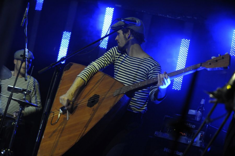 PPA 2012 - koncert grupy VulgarGrad