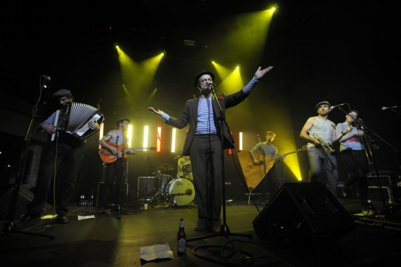 PPA 2012 - koncert grupy VulgarGrad