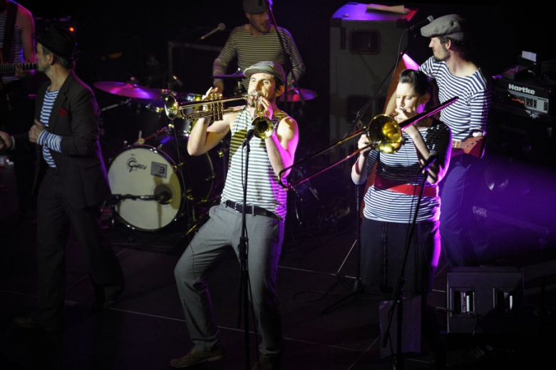 PPA 2012 - koncert grupy VulgarGrad