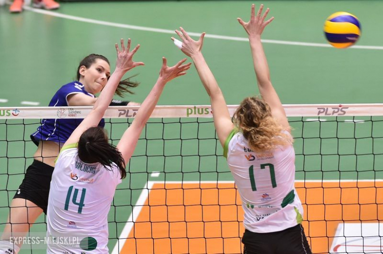 Impel Wrocław - Polski Cukier Muszynianka