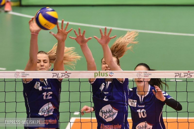 Impel Wrocław - Polski Cukier Muszynianka