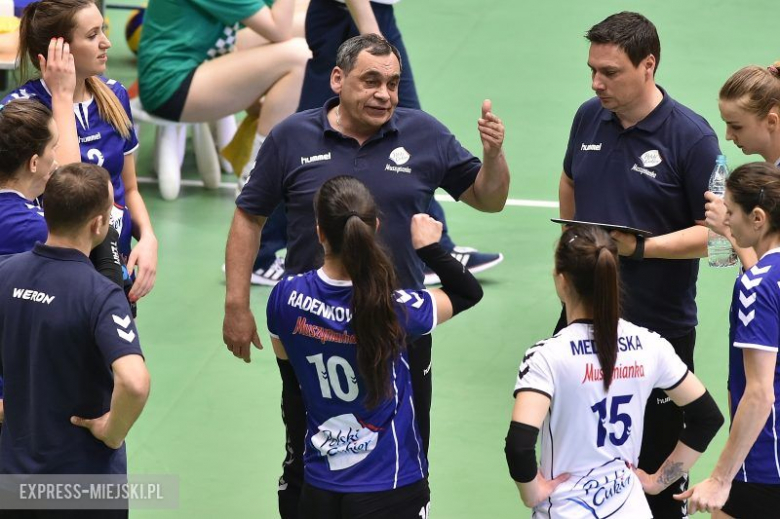 Impel Wrocław - Polski Cukier Muszynianka