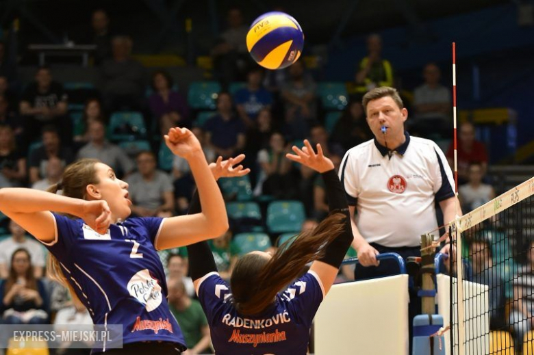 Impel Wrocław - Polski Cukier Muszynianka