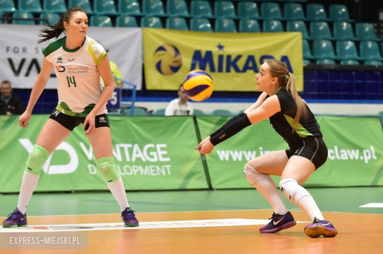 Impel Wrocław - Polski Cukier Muszynianka