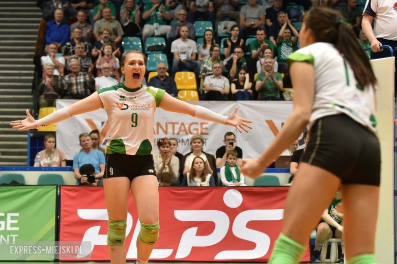 Impel Wrocław - Polski Cukier Muszynianka