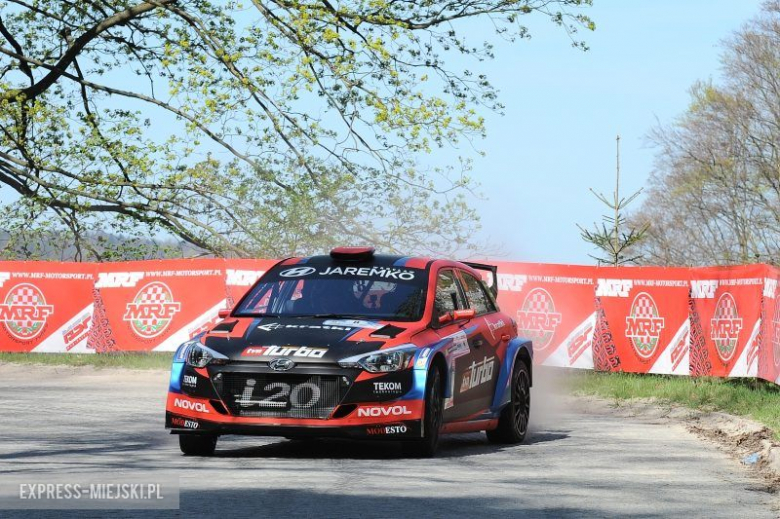 46. Rajd Świdnicki KRAUSE