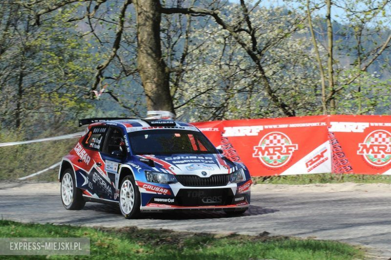 46. Rajd Świdnicki KRAUSE