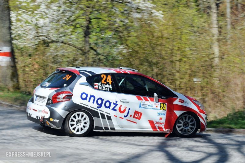 46. Rajd Świdnicki KRAUSE