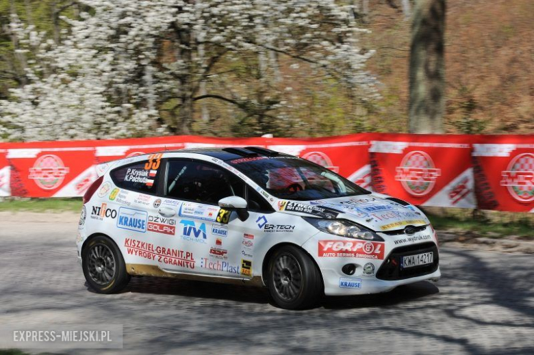 46. Rajd Świdnicki KRAUSE