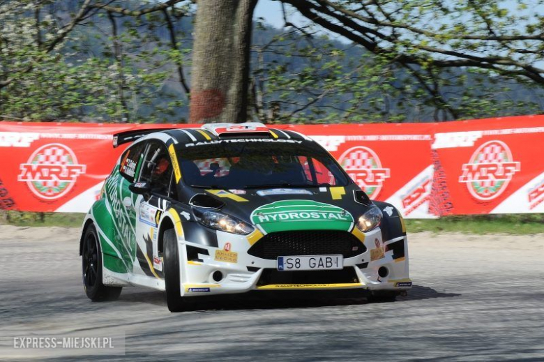 46. Rajd Świdnicki KRAUSE