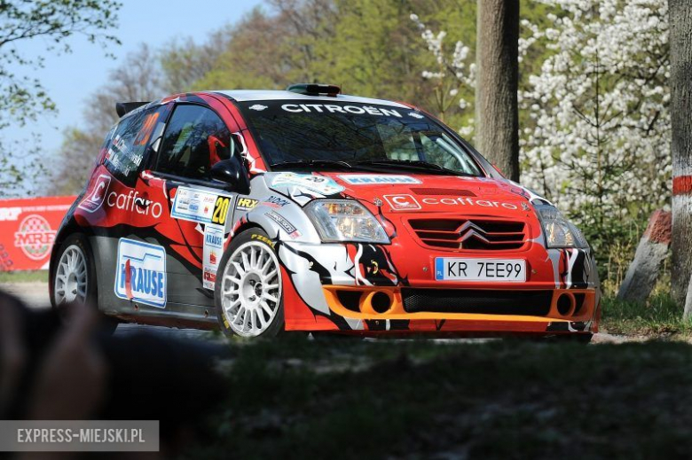 46. Rajd Świdnicki KRAUSE