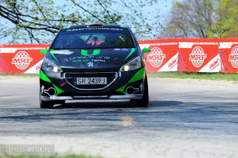 46. Rajd Świdnicki KRAUSE