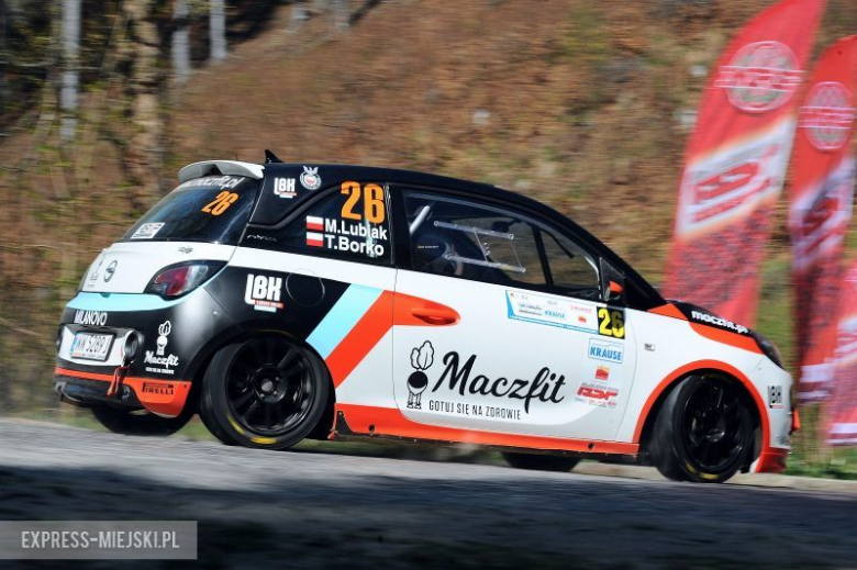 46. Rajd Świdnicki KRAUSE