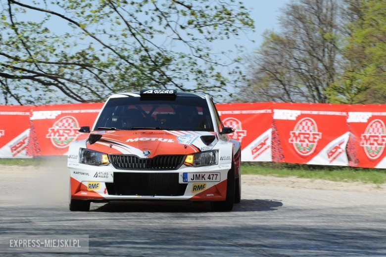 46. Rajd Świdnicki KRAUSE