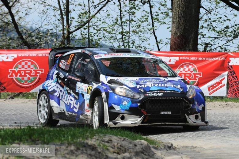 46. Rajd Świdnicki KRAUSE