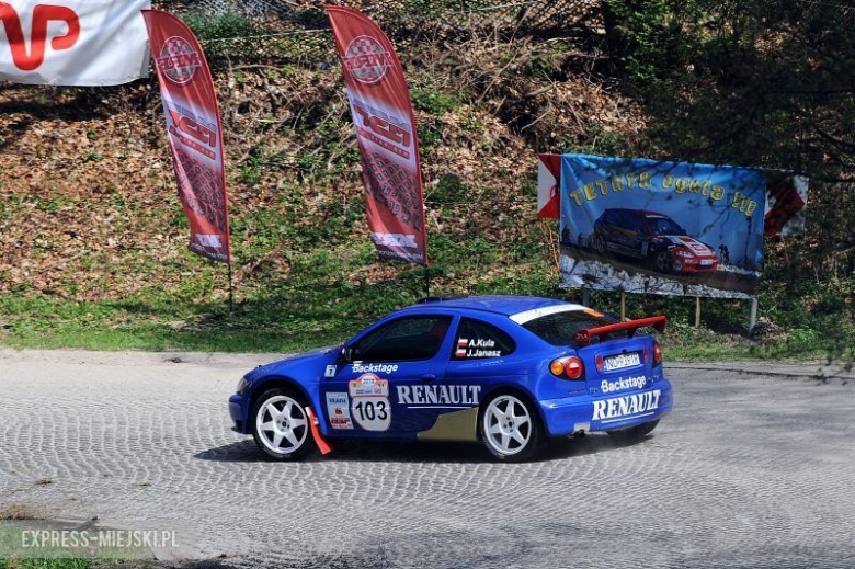 46. Rajd Świdnicki KRAUSE