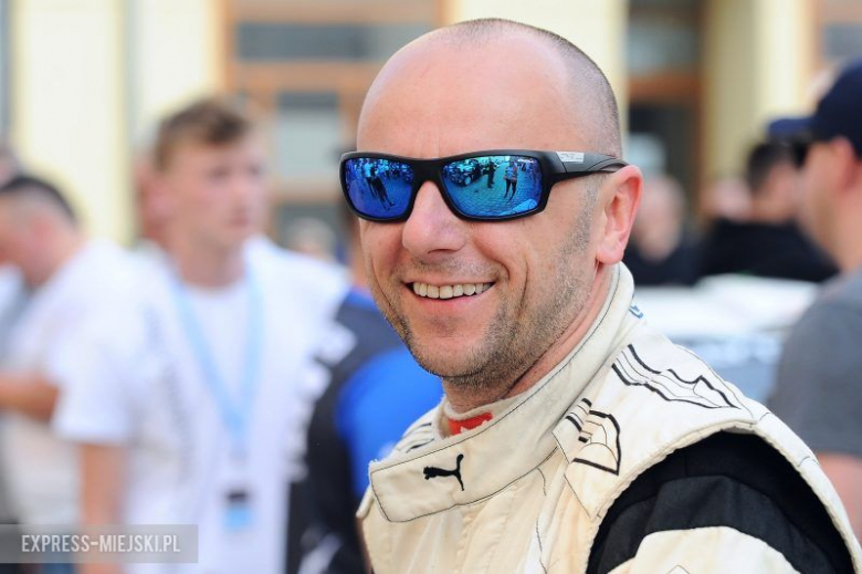 46. Rajd Świdnicki KRAUSE