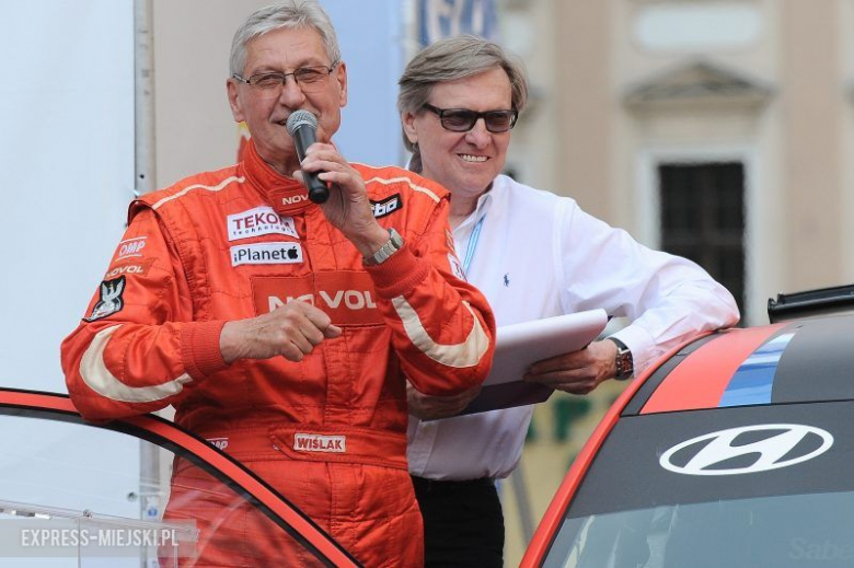 46. Rajd Świdnicki KRAUSE