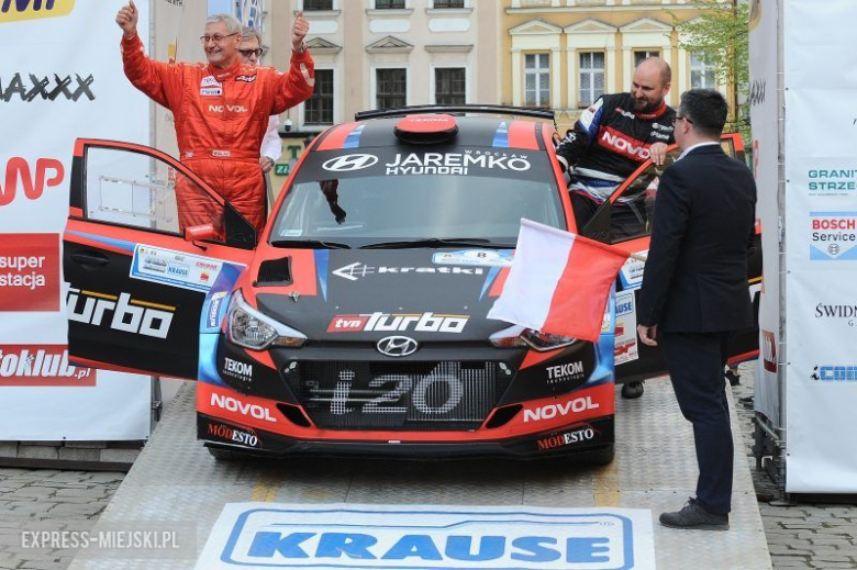 46. Rajd Świdnicki KRAUSE