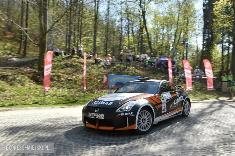 46. Rajd Świdnicki KRAUSE