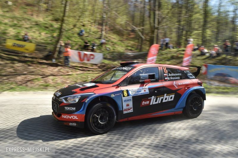 46. Rajd Świdnicki KRAUSE