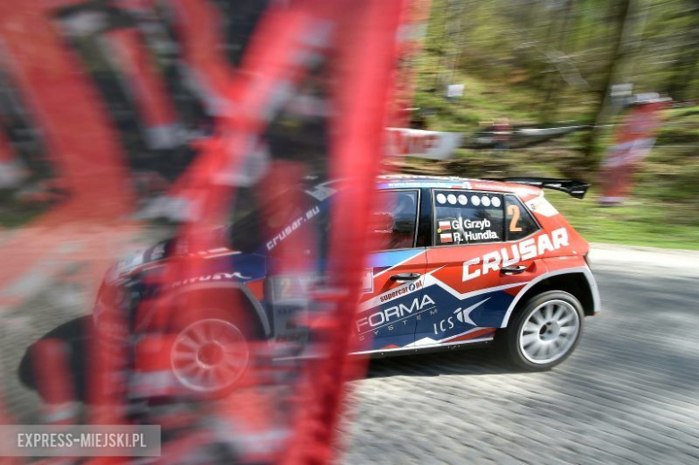 46. Rajd Świdnicki KRAUSE