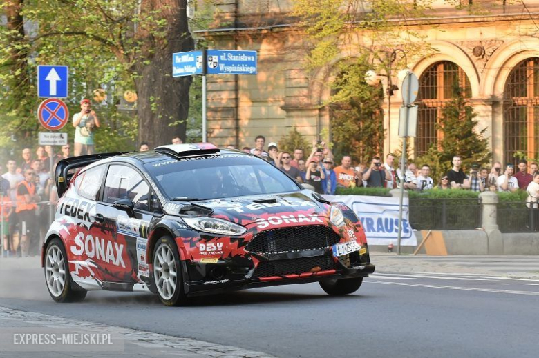 46. Rajd Świdnicki KRAUSE