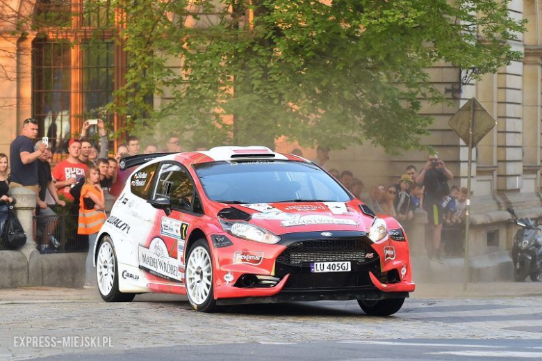 46. Rajd Świdnicki KRAUSE