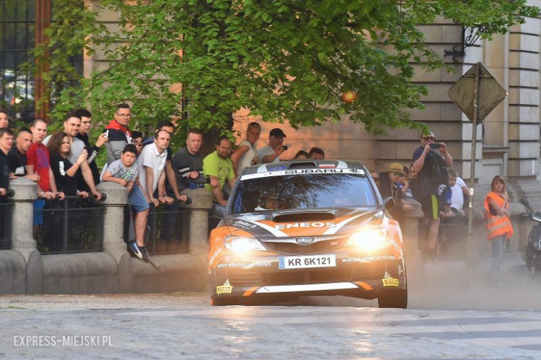 46. Rajd Świdnicki KRAUSE