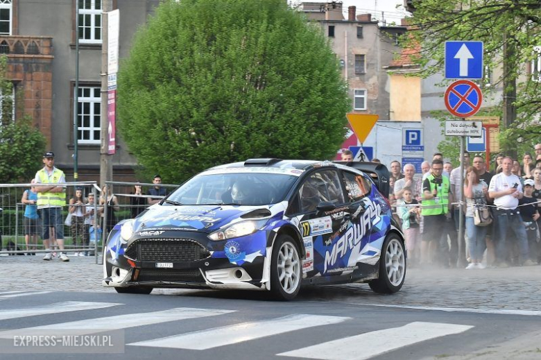 46. Rajd Świdnicki KRAUSE