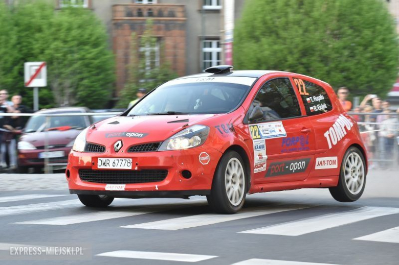 46. Rajd Świdnicki KRAUSE