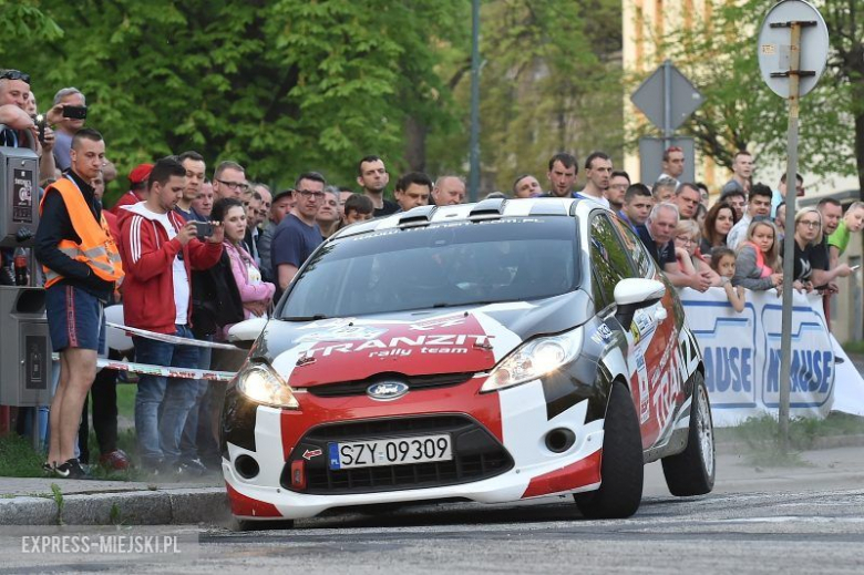 46. Rajd Świdnicki KRAUSE