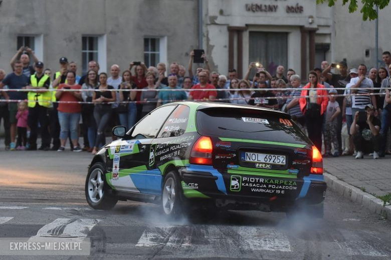 46. Rajd Świdnicki KRAUSE