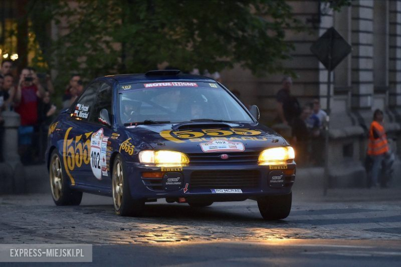 46. Rajd Świdnicki KRAUSE