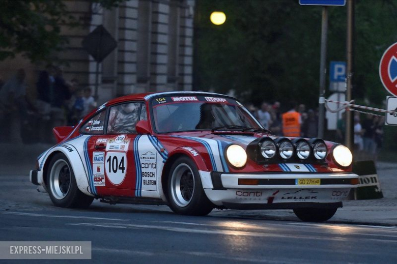 46. Rajd Świdnicki KRAUSE