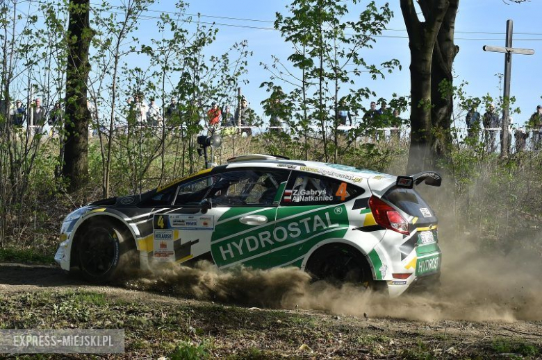 46. Rajd Świdnicki KRAUSE