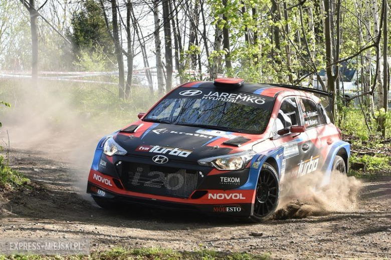 46. Rajd Świdnicki KRAUSE