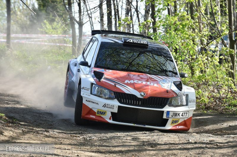 46. Rajd Świdnicki KRAUSE