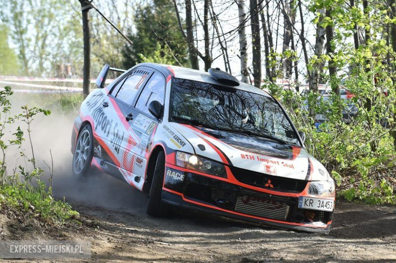 46. Rajd Świdnicki KRAUSE