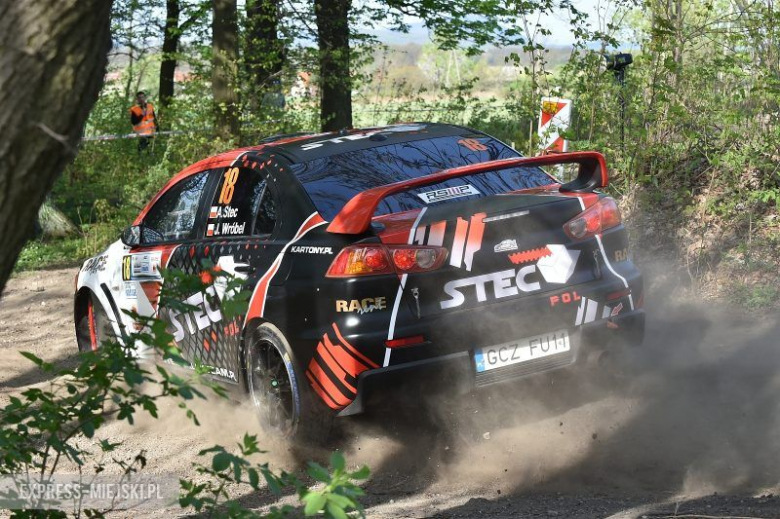 46. Rajd Świdnicki KRAUSE