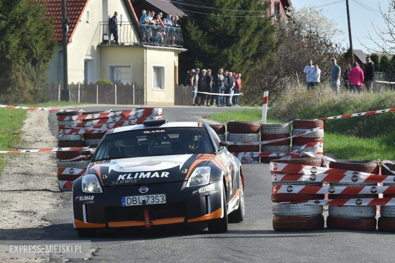 46. Rajd Świdnicki KRAUSE