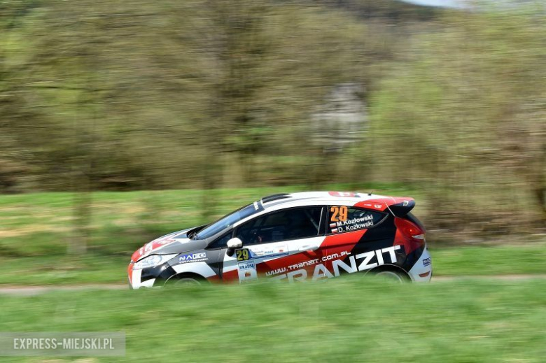 46. Rajd Świdnicki KRAUSE