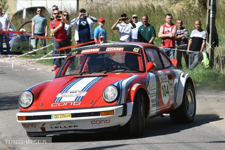 46. Rajd Świdnicki KRAUSE