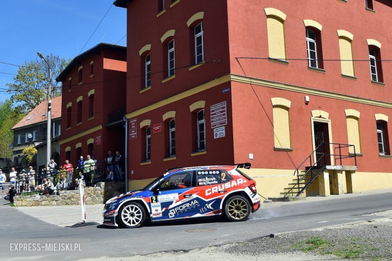 46. Rajd Świdnicki KRAUSE