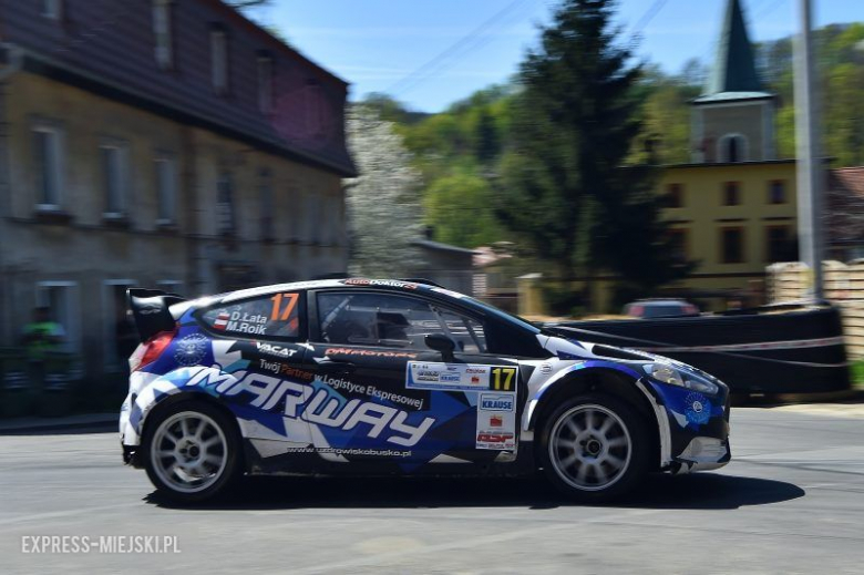 46. Rajd Świdnicki KRAUSE