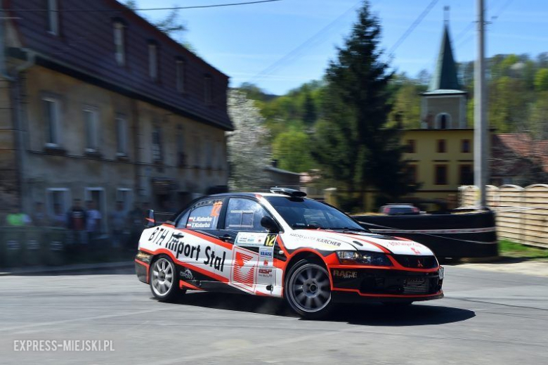 46. Rajd Świdnicki KRAUSE