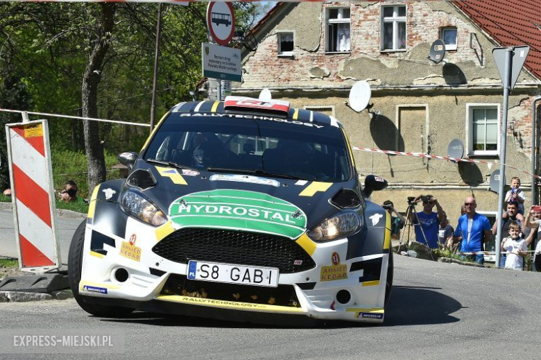 46. Rajd Świdnicki KRAUSE