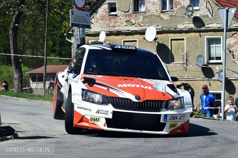 46. Rajd Świdnicki KRAUSE