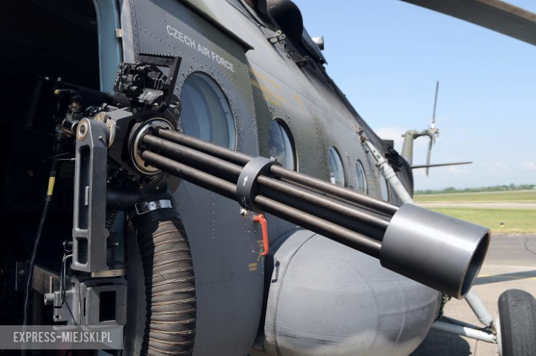 HelicopterShow 2018, Hradec Kralove