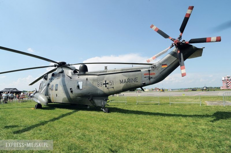 HelicopterShow 2018, Hradec Kralove